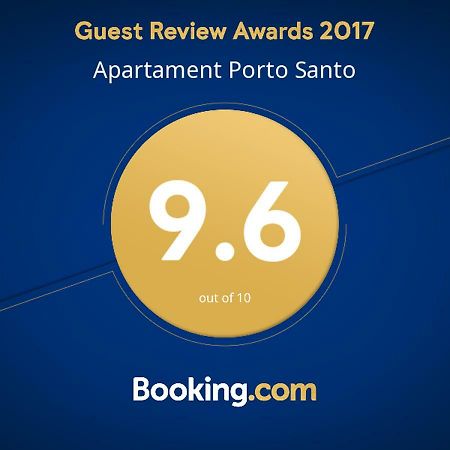 Apartament Porto Santo Apartment Exterior foto