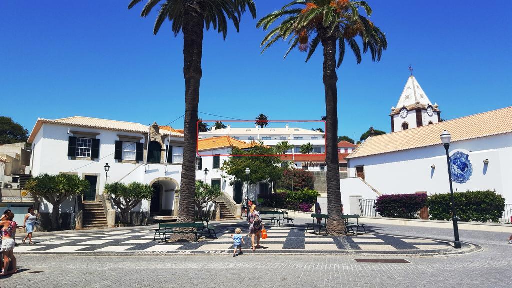 Apartament Porto Santo Apartment Exterior foto