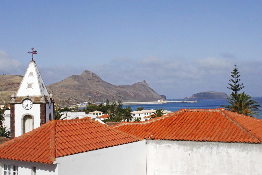 Apartament Porto Santo Apartment Exterior foto